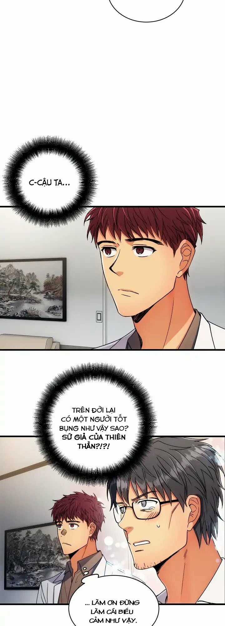 Bác Sĩ Trùng Sinh - Chapter 32 - Trang 9