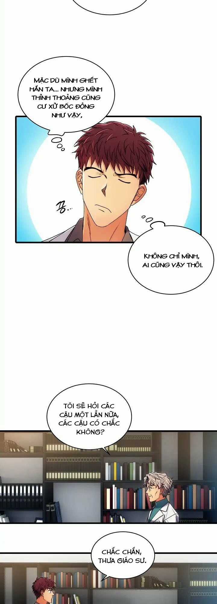 Bác Sĩ Trùng Sinh - Chapter 32 - Trang 10