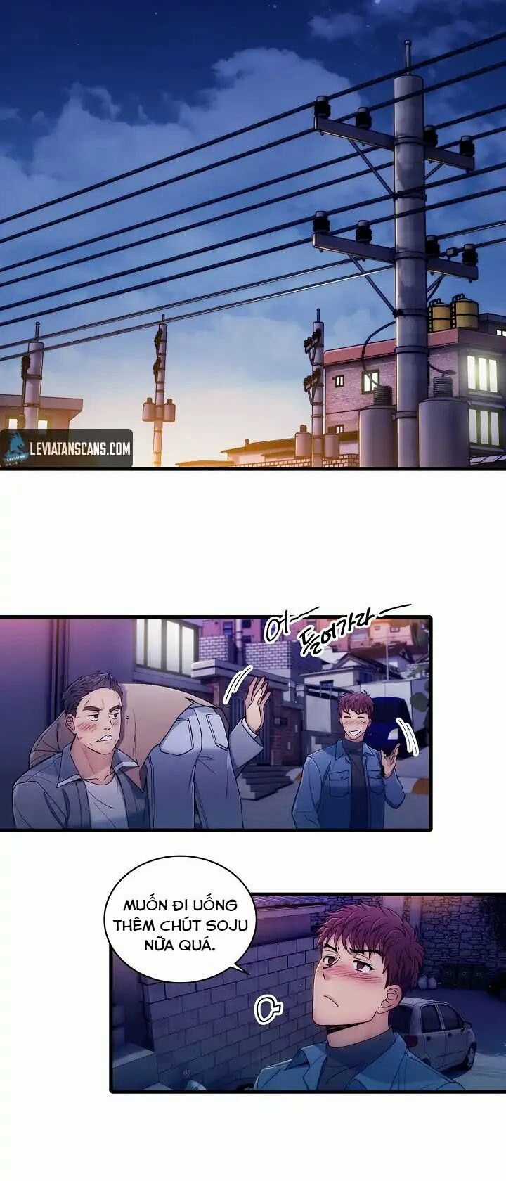 Bác Sĩ Trùng Sinh - Chapter 33 - Trang 15