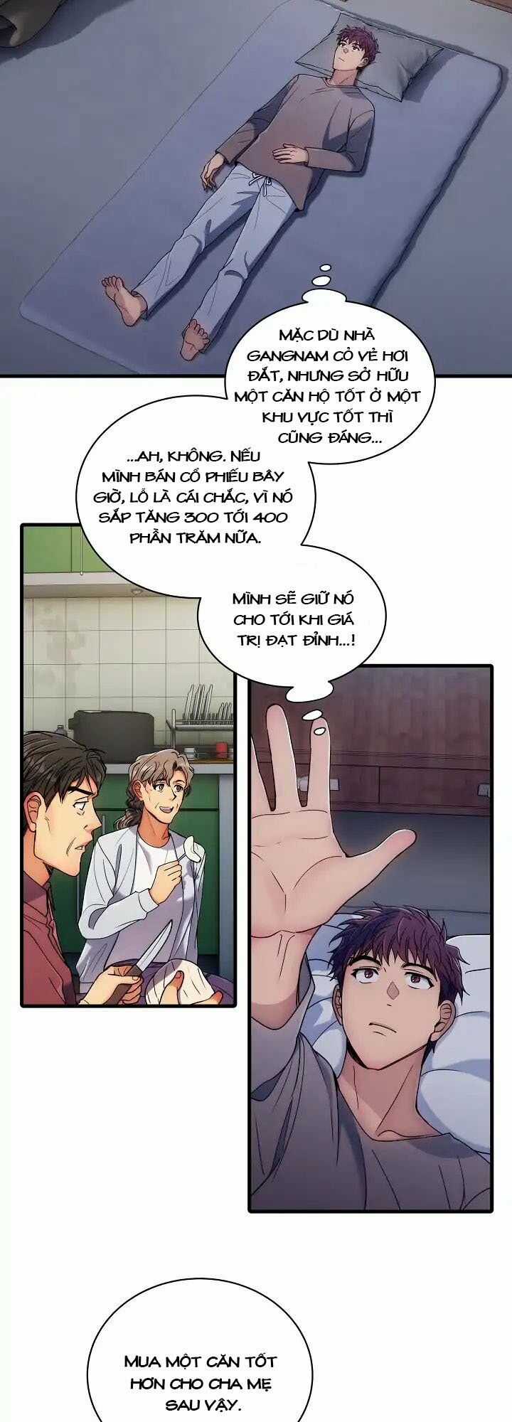 Bác Sĩ Trùng Sinh - Chapter 33 - Trang 19