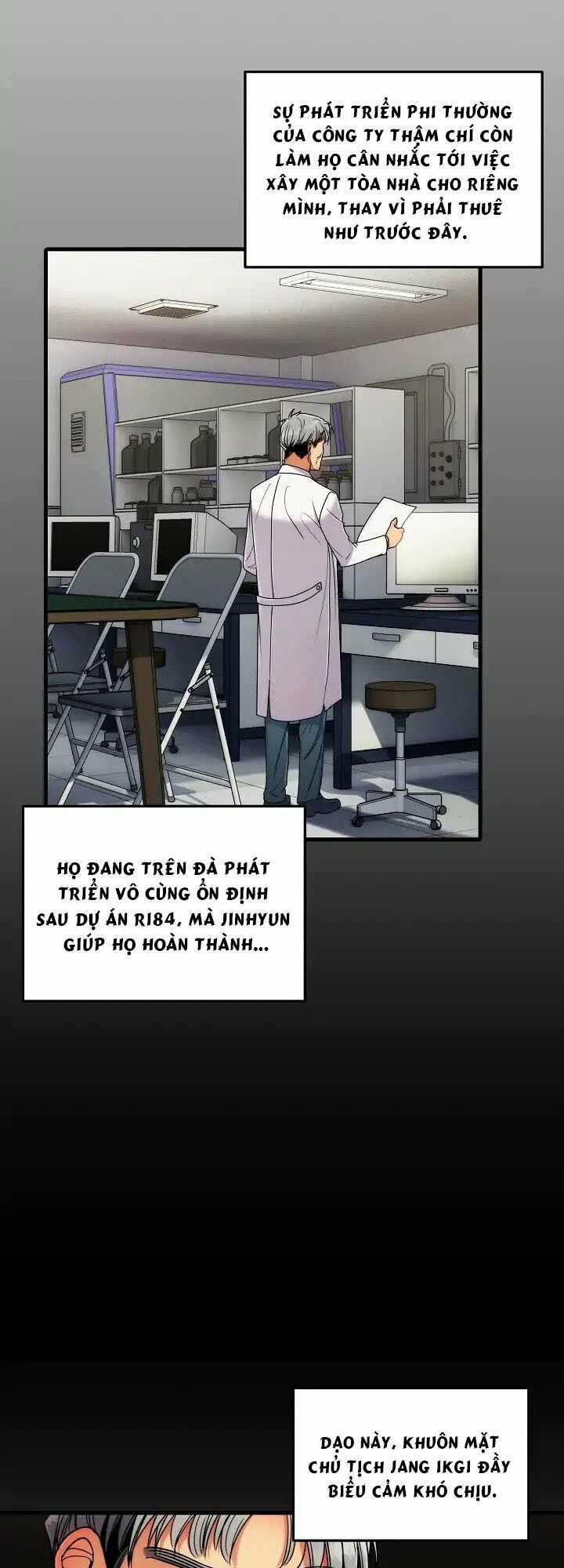 Bác Sĩ Trùng Sinh - Chapter 33 - Trang 21