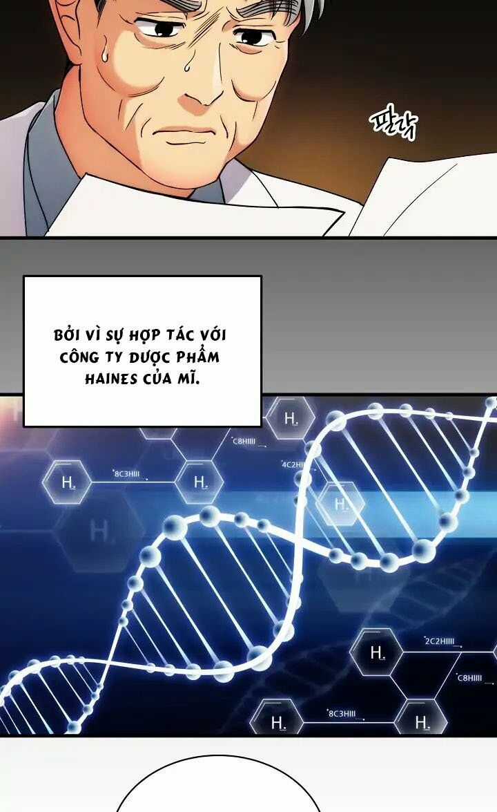 Bác Sĩ Trùng Sinh - Chapter 33 - Trang 22