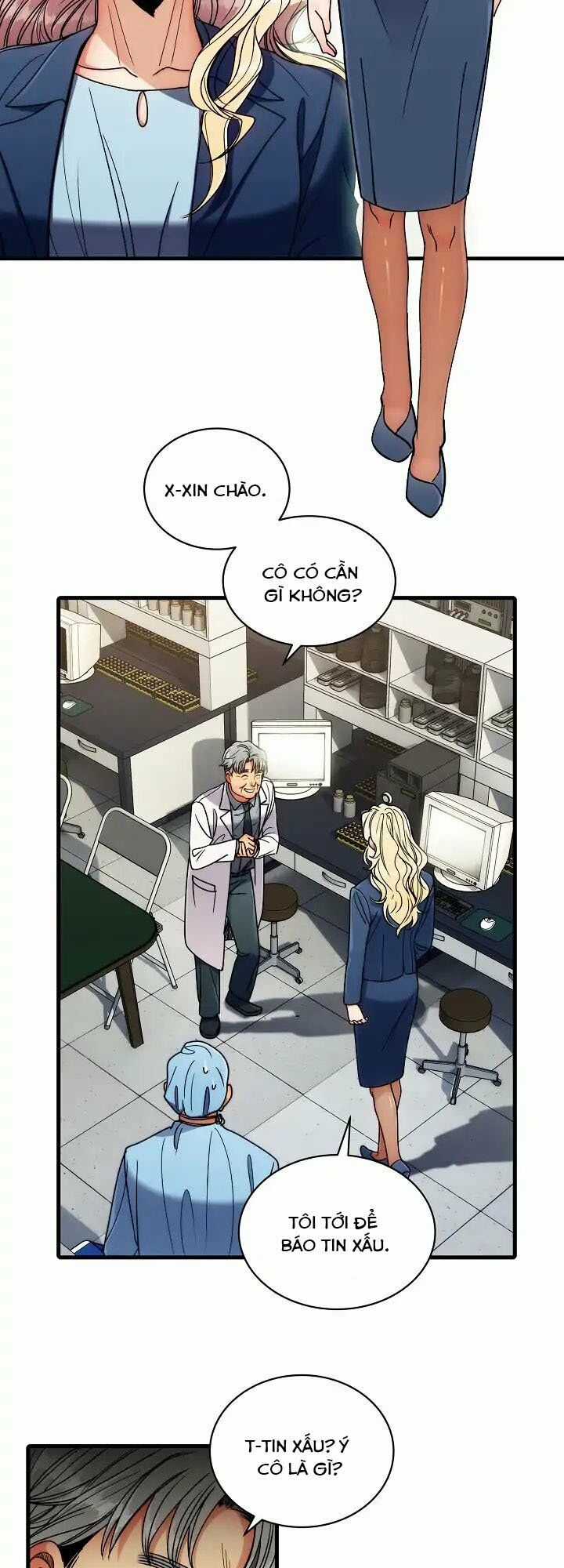 Bác Sĩ Trùng Sinh - Chapter 33 - Trang 26