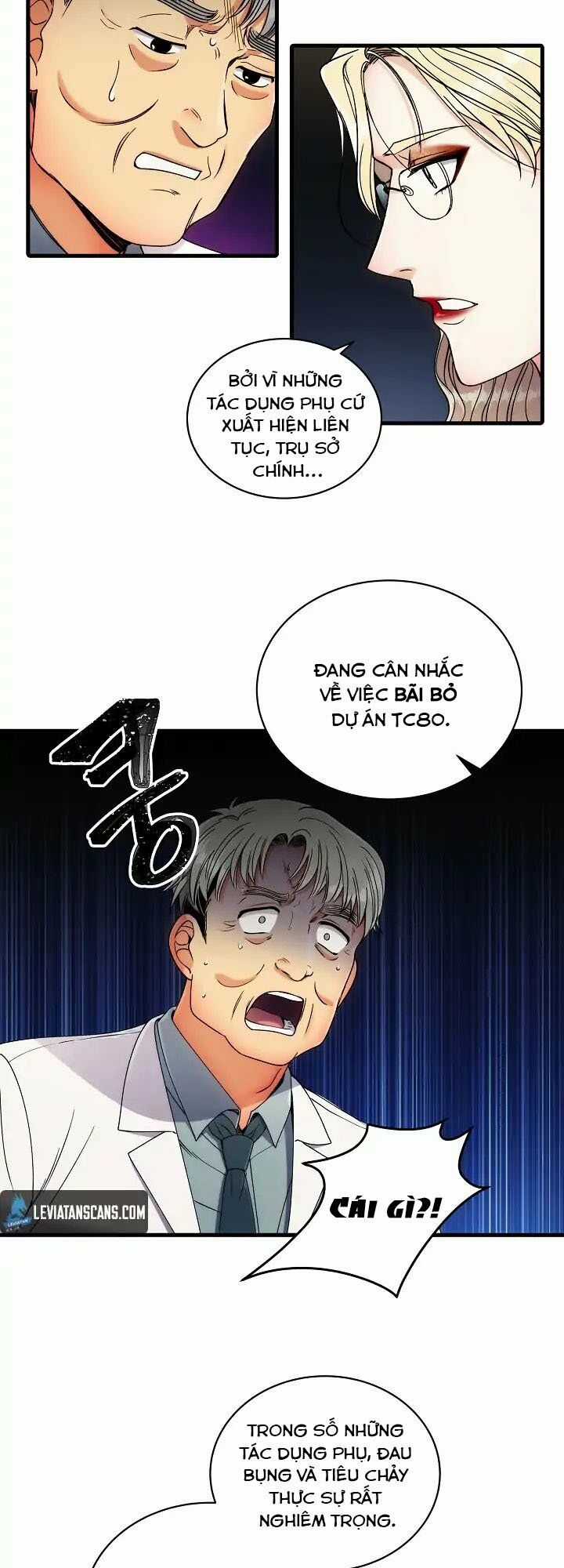 Bác Sĩ Trùng Sinh - Chapter 33 - Trang 27