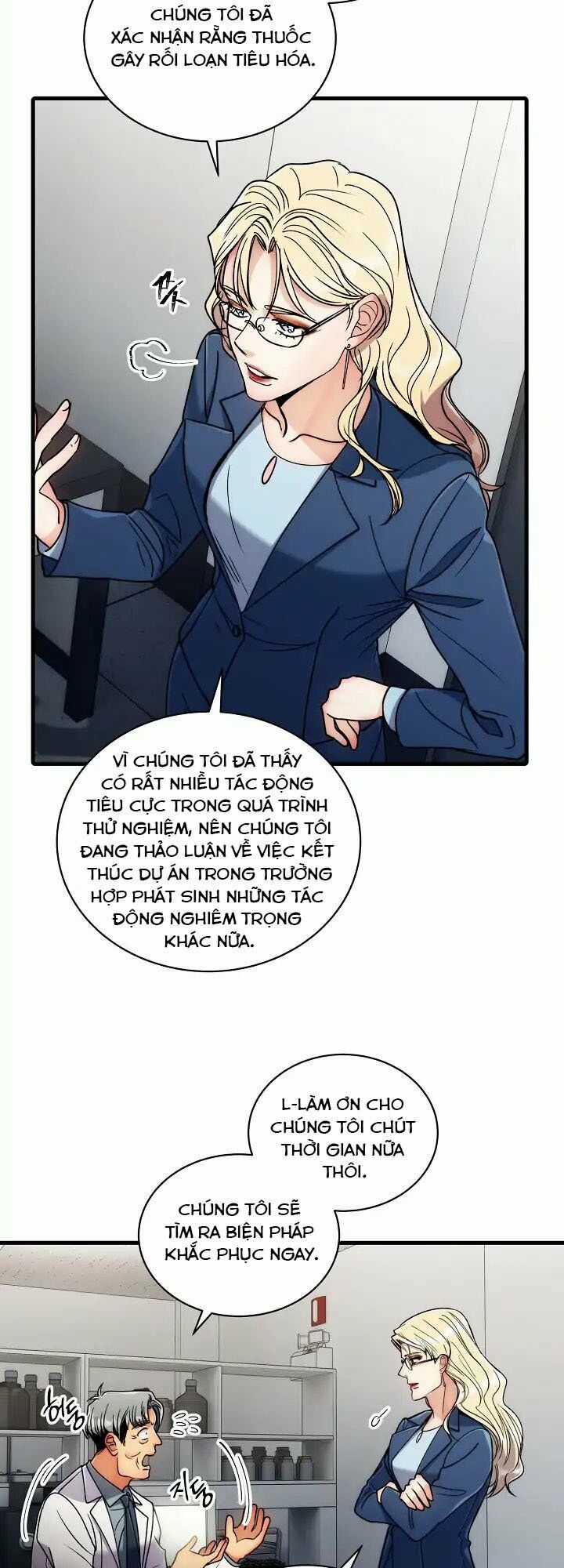 Bác Sĩ Trùng Sinh - Chapter 33 - Trang 28