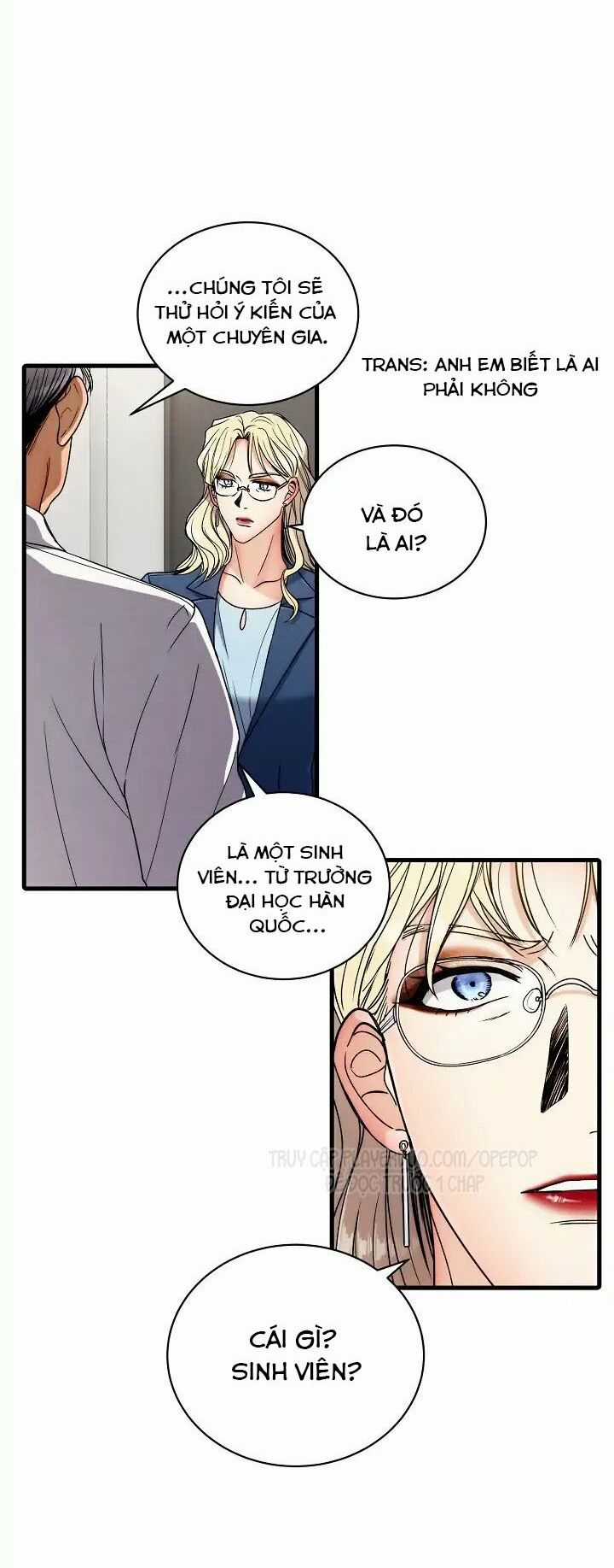 Bác Sĩ Trùng Sinh - Chapter 33 - Trang 30
