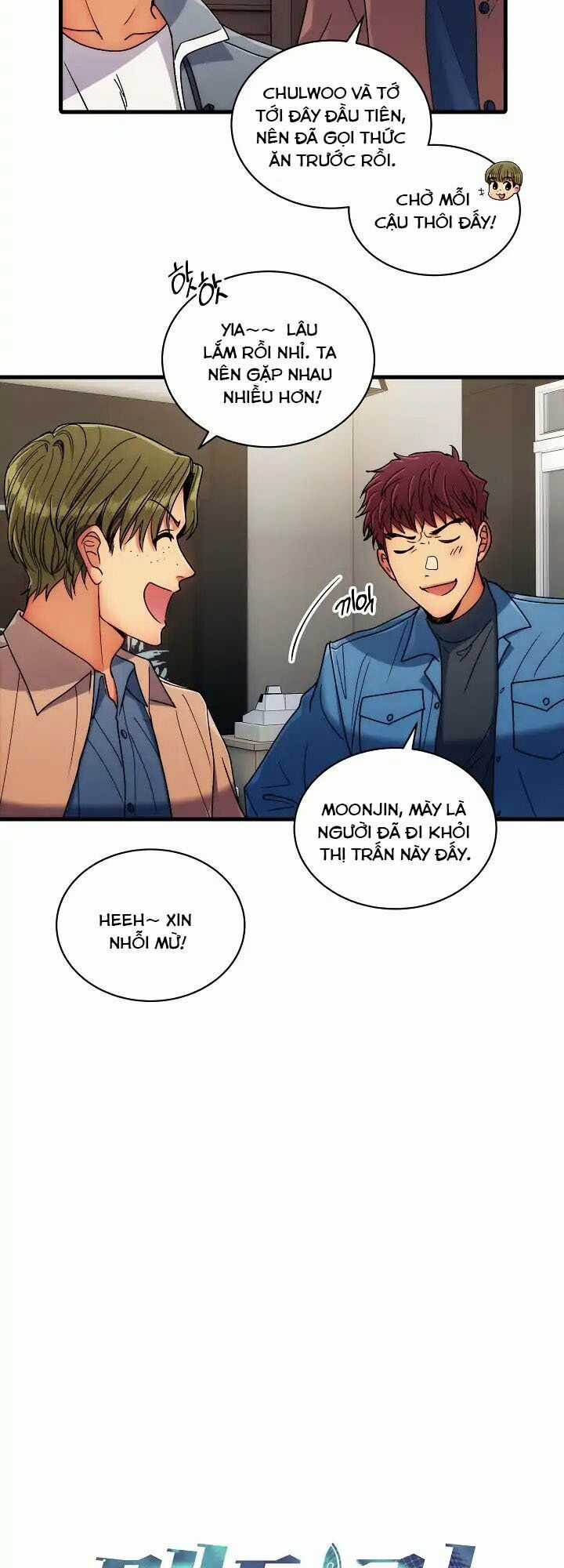 Bác Sĩ Trùng Sinh - Chapter 33 - Trang 4