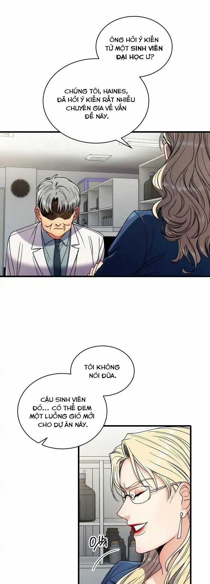 Bác Sĩ Trùng Sinh - Chapter 33 - Trang 31