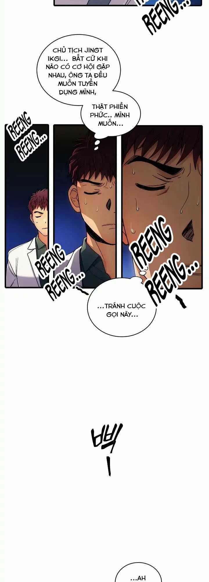 Bác Sĩ Trùng Sinh - Chapter 33 - Trang 35