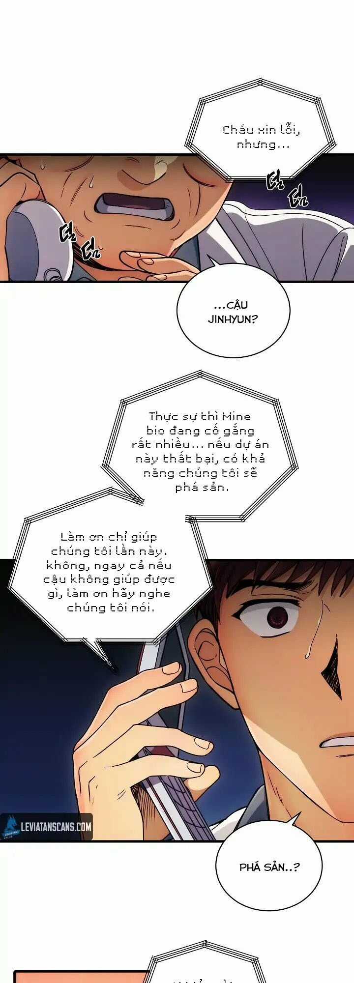 Bác Sĩ Trùng Sinh - Chapter 33 - Trang 38