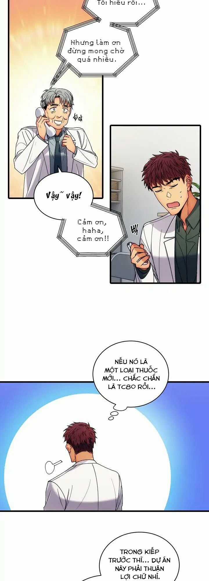 Bác Sĩ Trùng Sinh - Chapter 33 - Trang 39