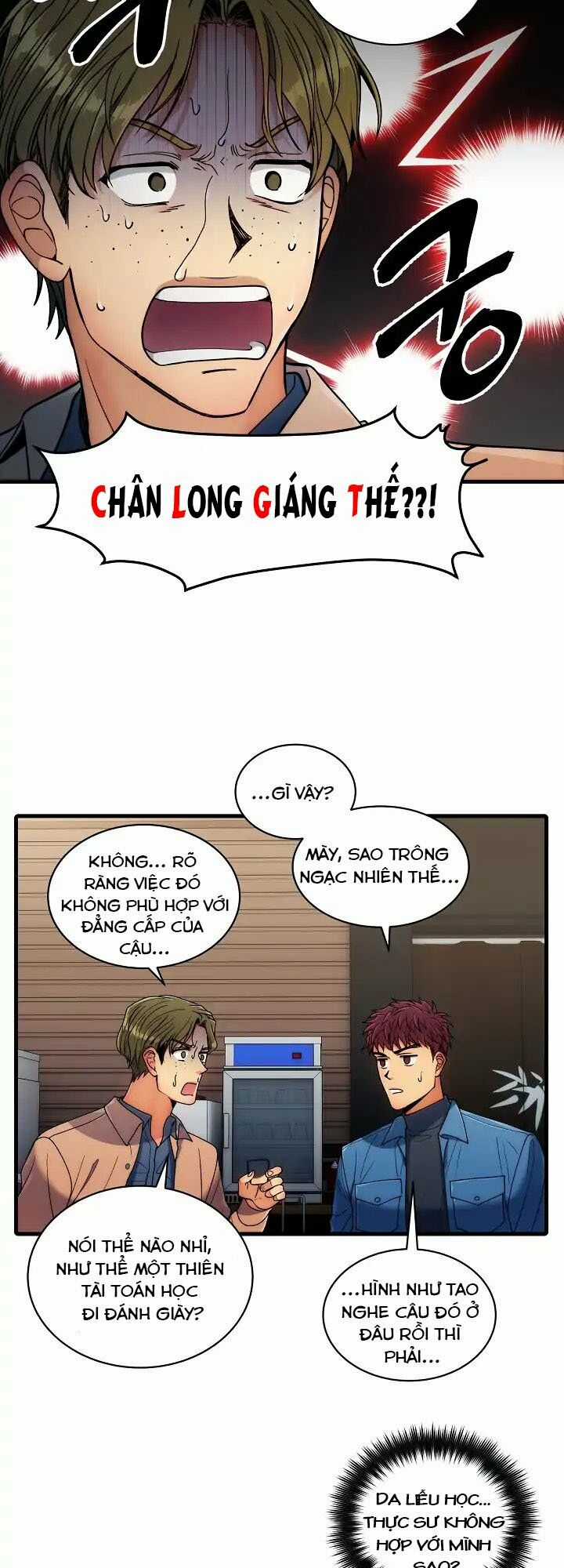 Bác Sĩ Trùng Sinh - Chapter 33 - Trang 10