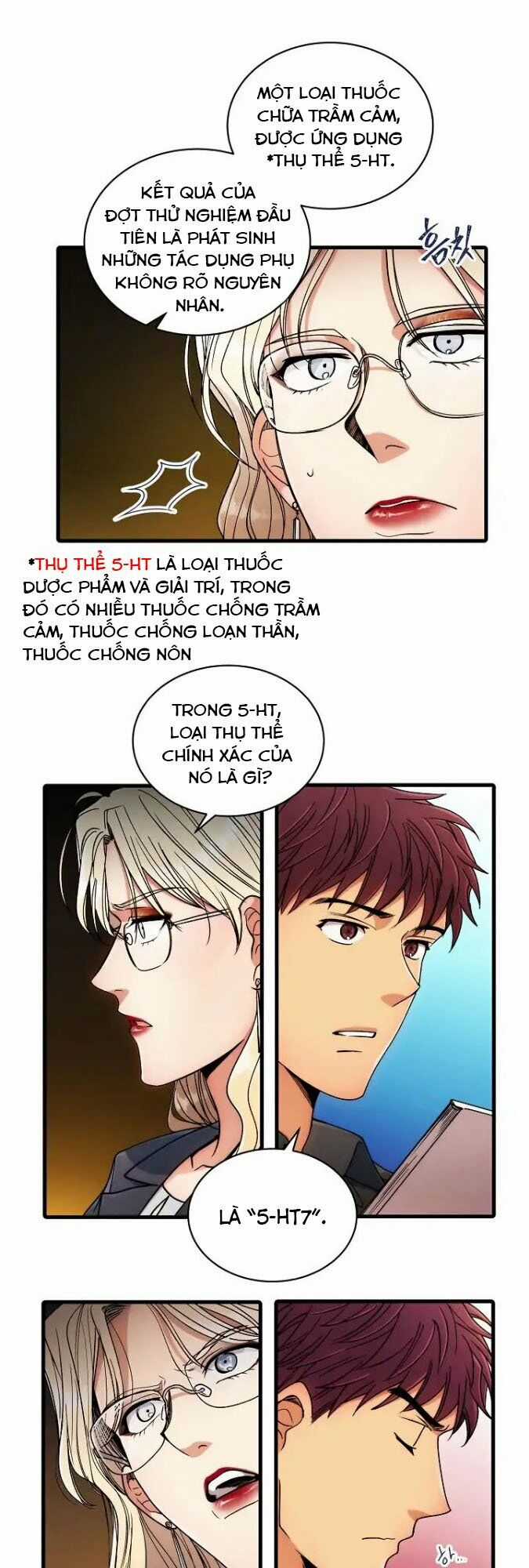 Bác Sĩ Trùng Sinh - Chapter 34 - Trang 12