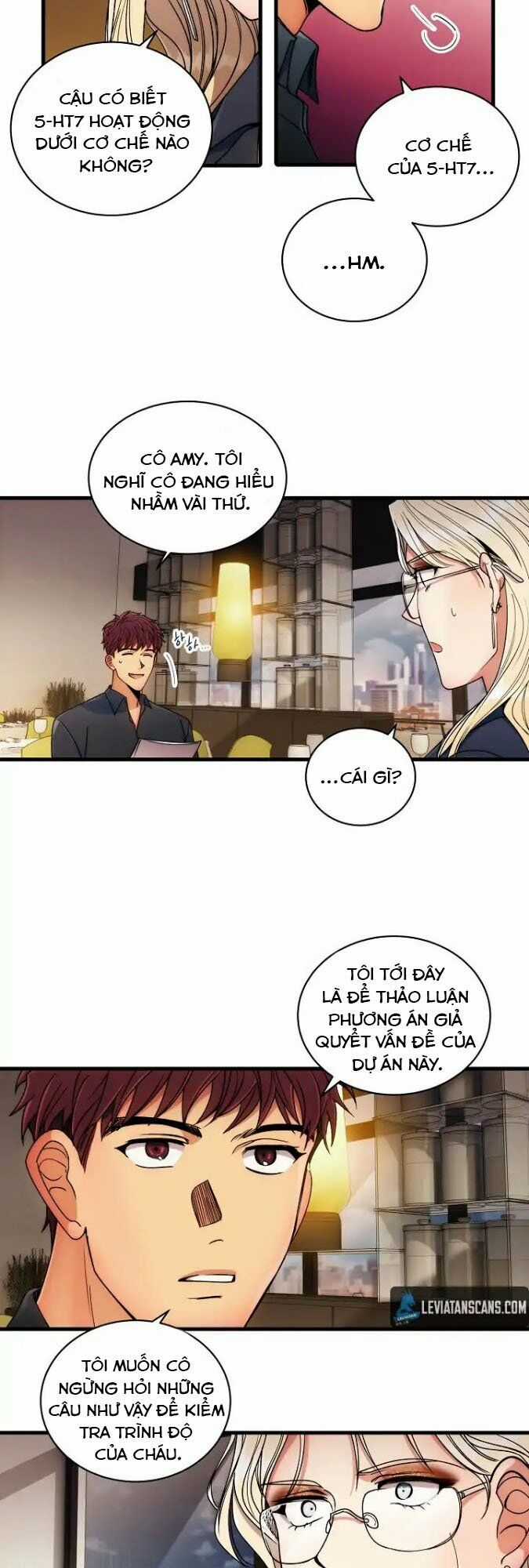 Bác Sĩ Trùng Sinh - Chapter 34 - Trang 13