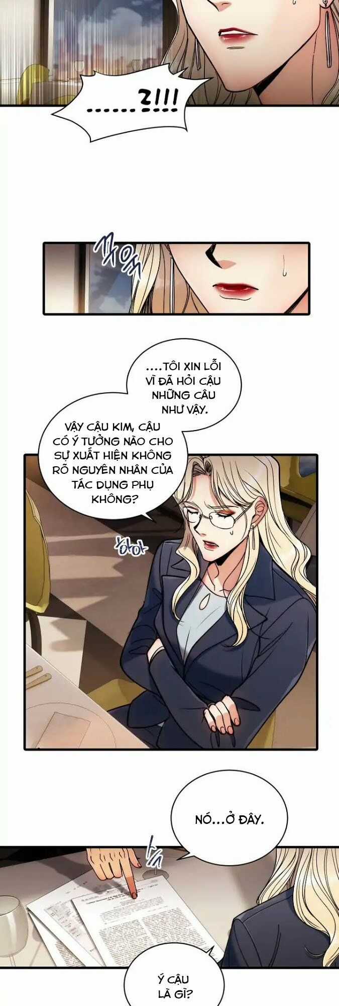 Bác Sĩ Trùng Sinh - Chapter 34 - Trang 14