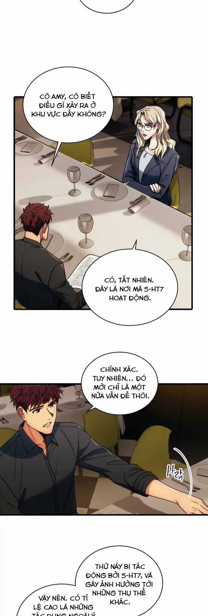 Bác Sĩ Trùng Sinh - Chapter 34 - Trang 15