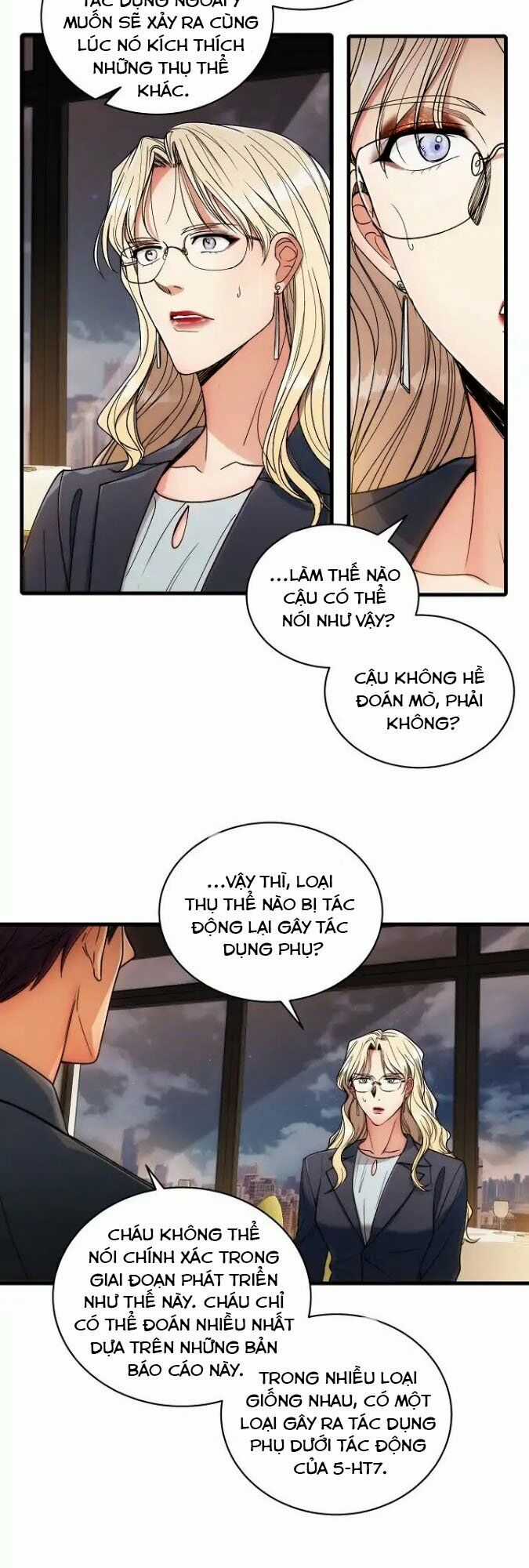 Bác Sĩ Trùng Sinh - Chapter 34 - Trang 16