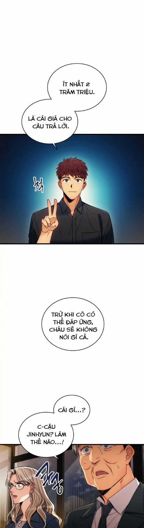 Bác Sĩ Trùng Sinh - Chapter 34 - Trang 17