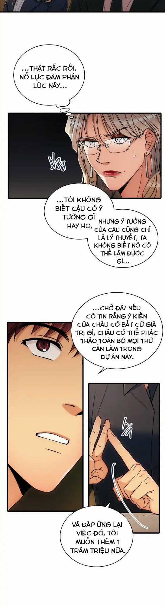 Bác Sĩ Trùng Sinh - Chapter 34 - Trang 18