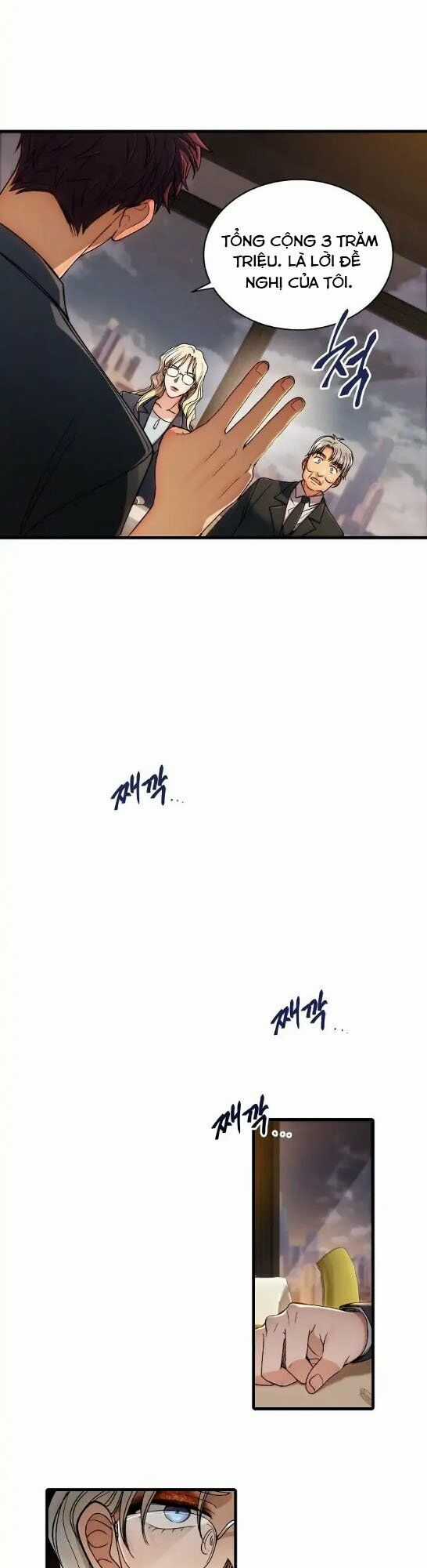 Bác Sĩ Trùng Sinh - Chapter 34 - Trang 19