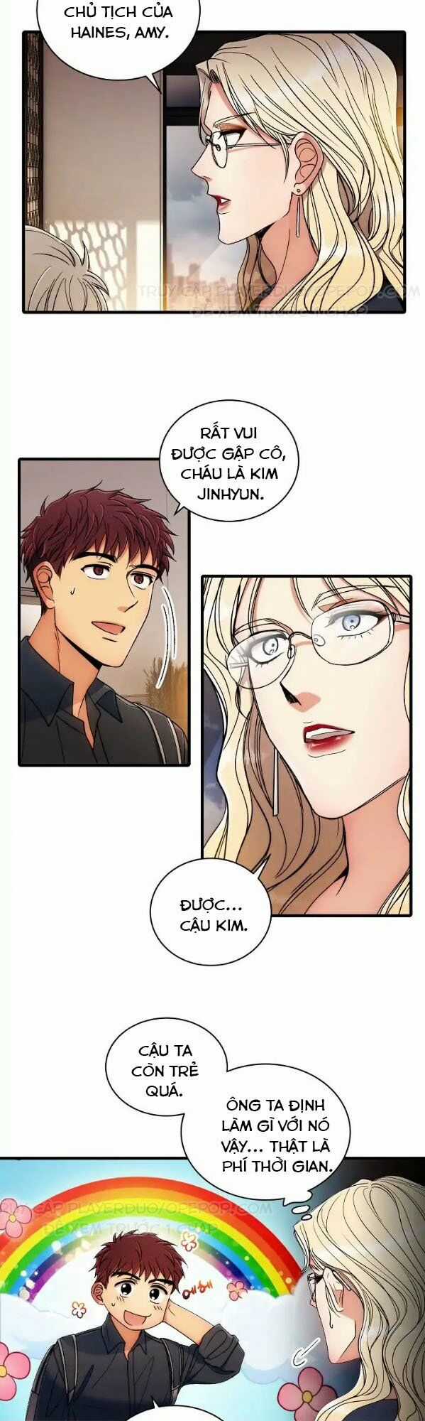 Bác Sĩ Trùng Sinh - Chapter 34 - Trang 3