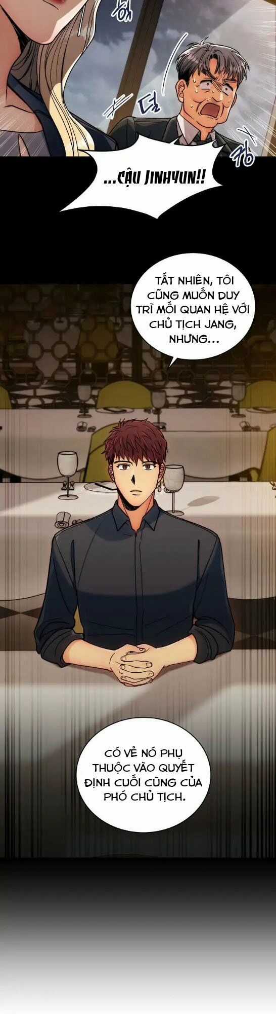 Bác Sĩ Trùng Sinh - Chapter 34 - Trang 21