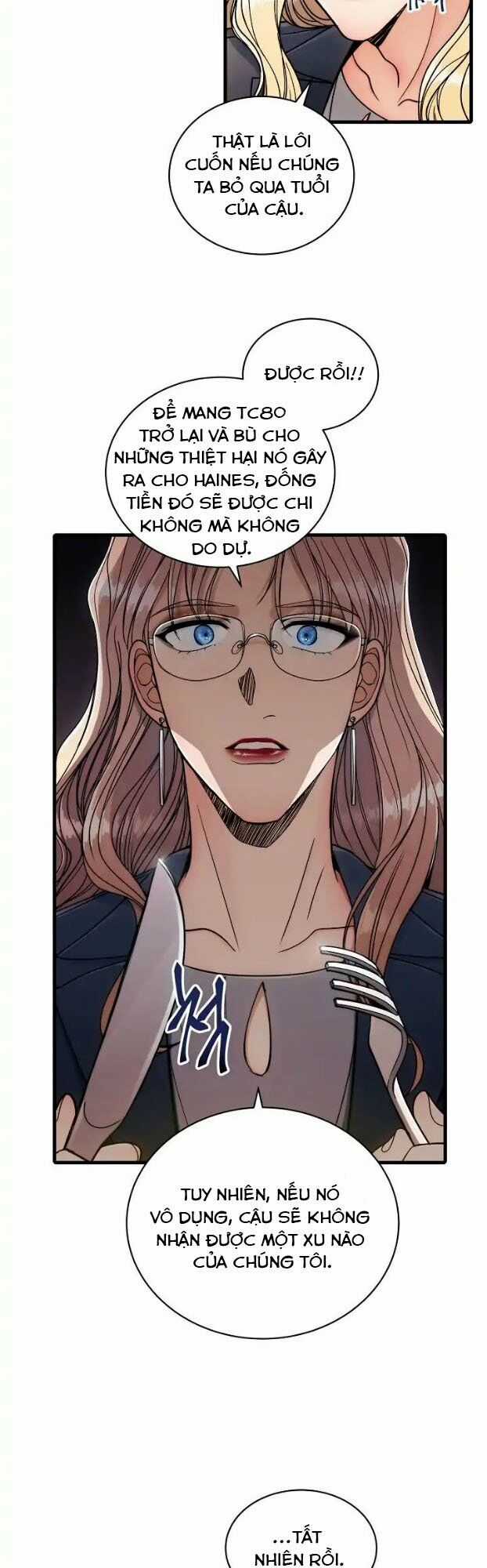 Bác Sĩ Trùng Sinh - Chapter 34 - Trang 24