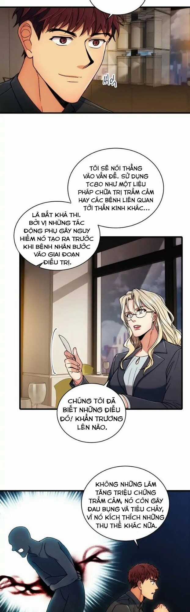 Bác Sĩ Trùng Sinh - Chapter 34 - Trang 25