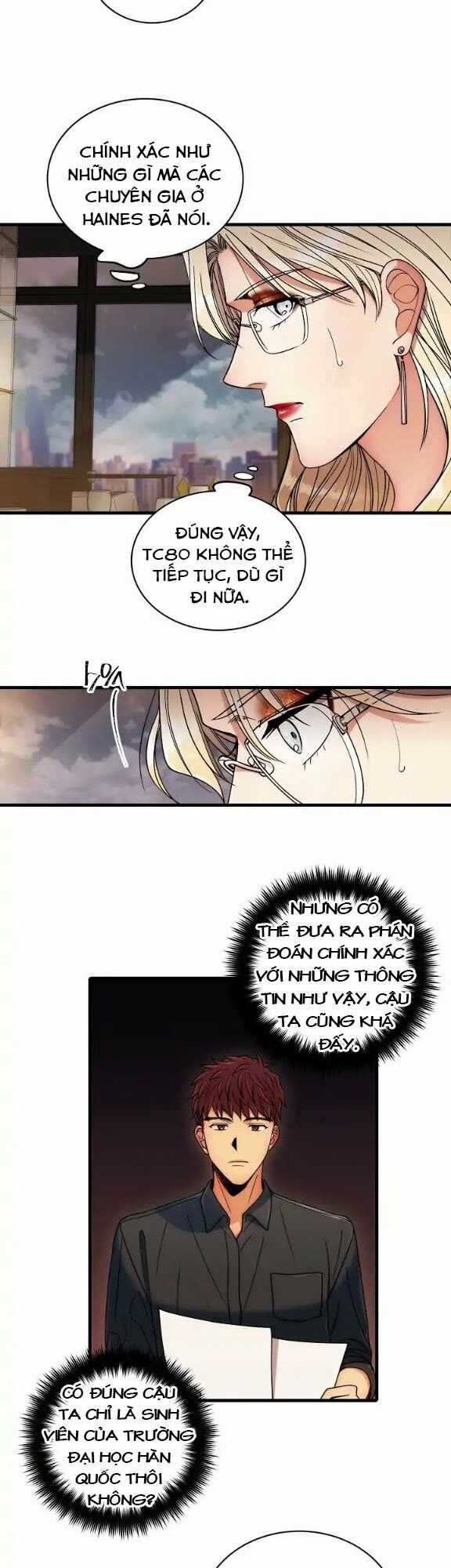 Bác Sĩ Trùng Sinh - Chapter 34 - Trang 8