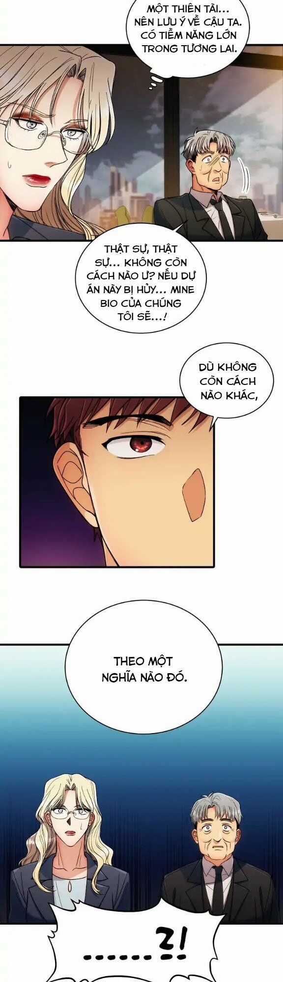 Bác Sĩ Trùng Sinh - Chapter 34 - Trang 9