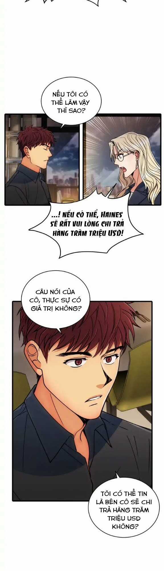 Bác Sĩ Trùng Sinh - Chapter 34 - Trang 10