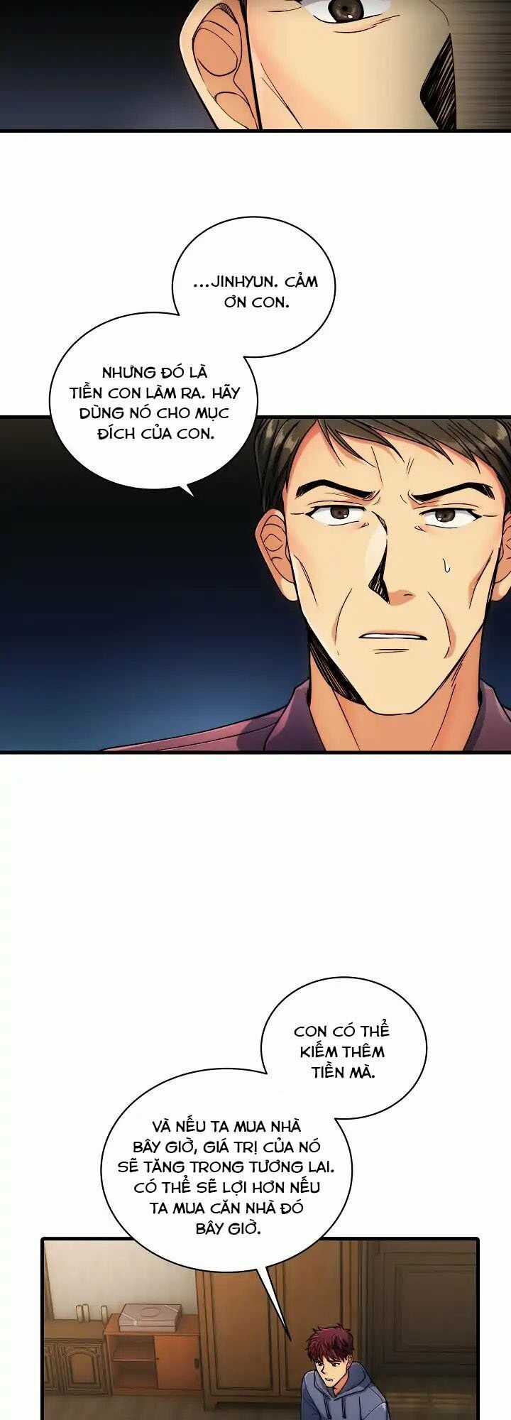 Bác Sĩ Trùng Sinh - Chapter 35 - Trang 11