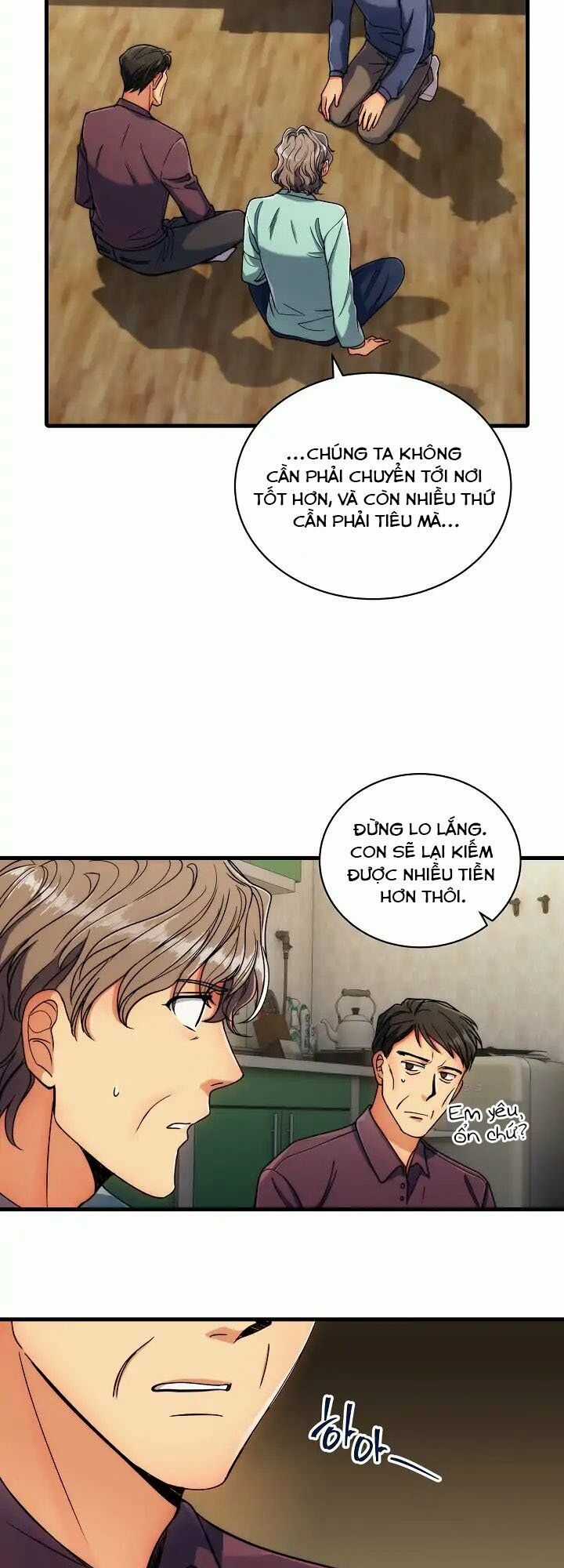 Bác Sĩ Trùng Sinh - Chapter 35 - Trang 12