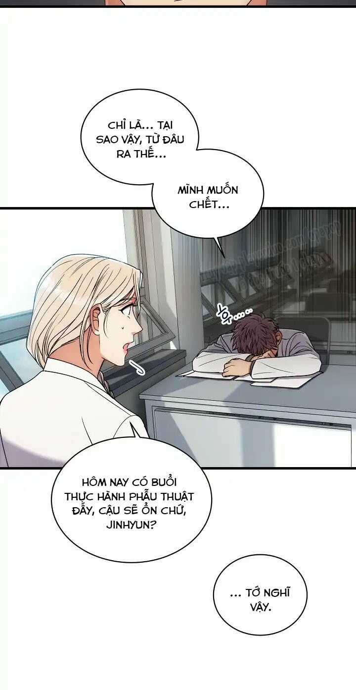 Bác Sĩ Trùng Sinh - Chapter 35 - Trang 16