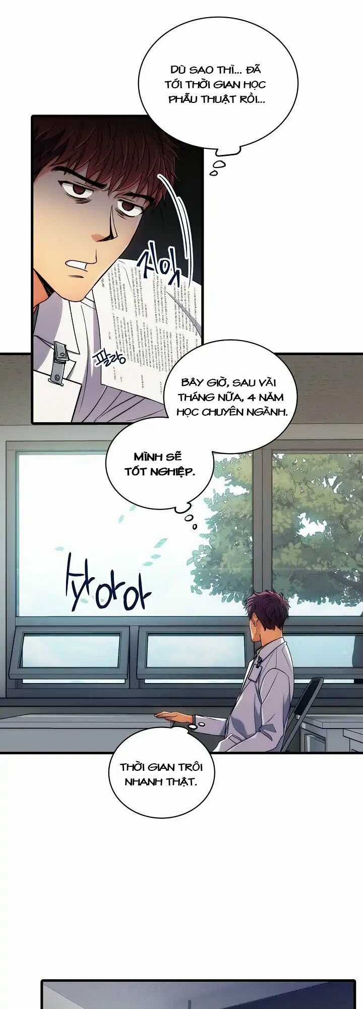 Bác Sĩ Trùng Sinh - Chapter 35 - Trang 17