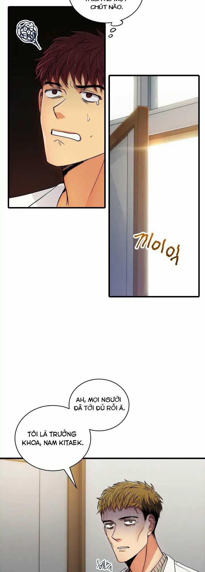 Bác Sĩ Trùng Sinh - Chapter 35 - Trang 19