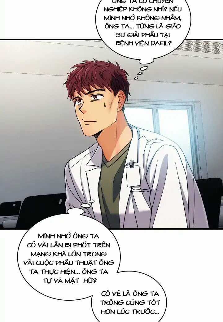 Bác Sĩ Trùng Sinh - Chapter 35 - Trang 23