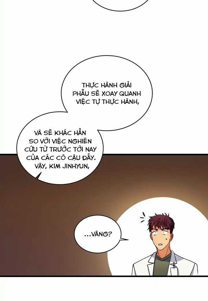 Bác Sĩ Trùng Sinh - Chapter 35 - Trang 24