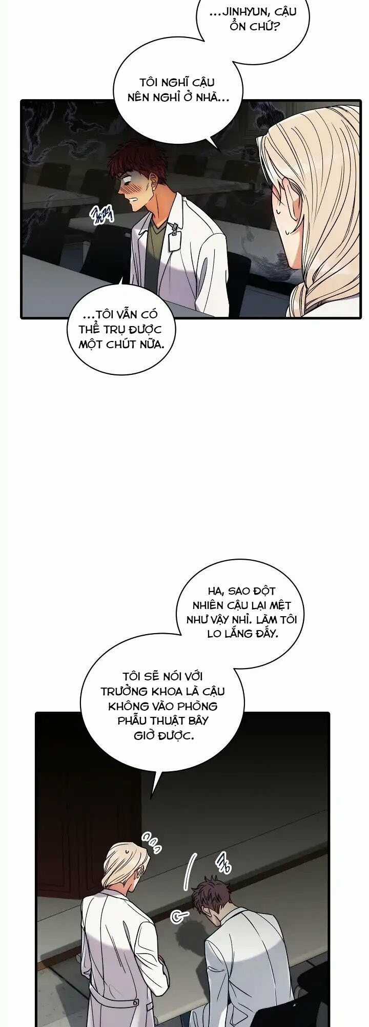 Bác Sĩ Trùng Sinh - Chapter 35 - Trang 27