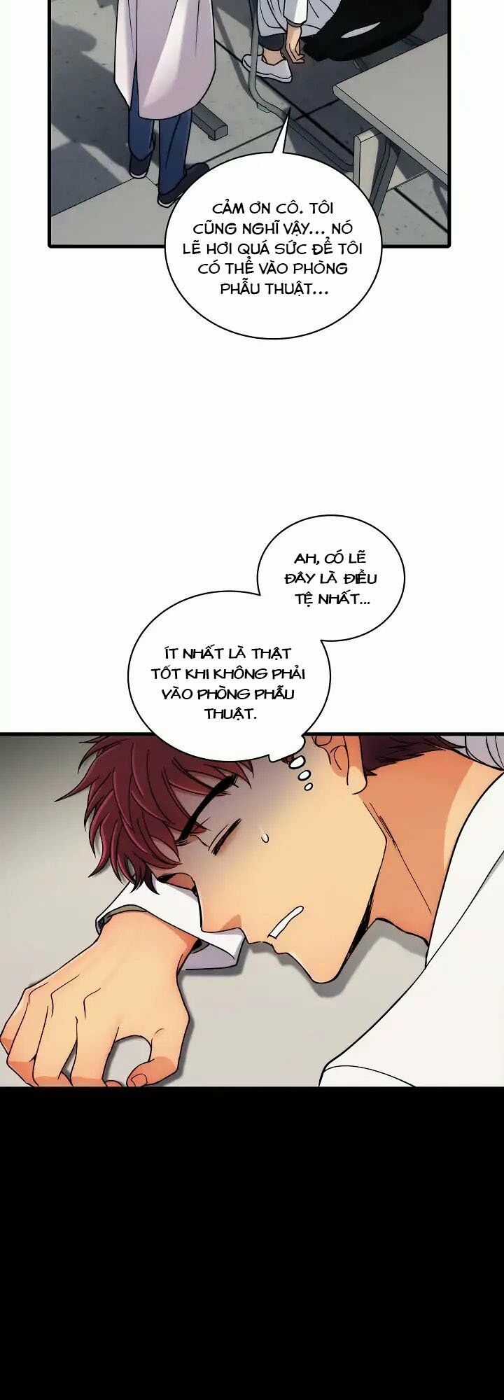Bác Sĩ Trùng Sinh - Chapter 35 - Trang 28