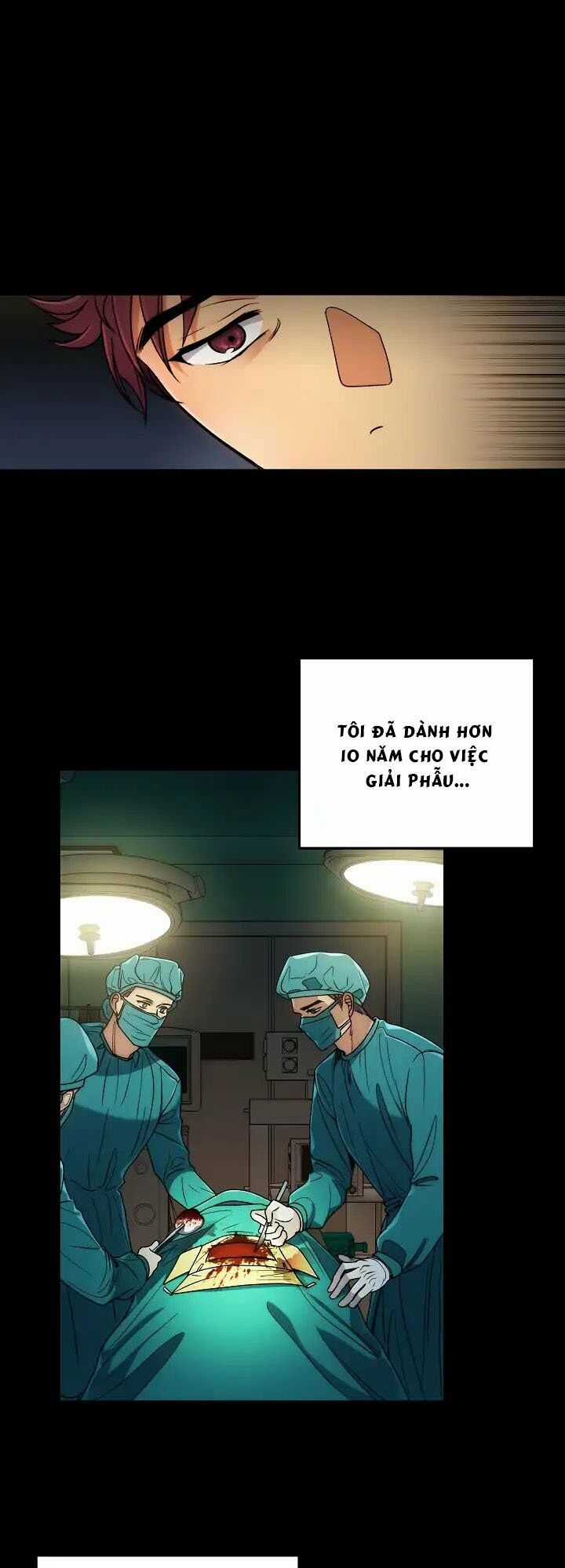 Bác Sĩ Trùng Sinh - Chapter 35 - Trang 29