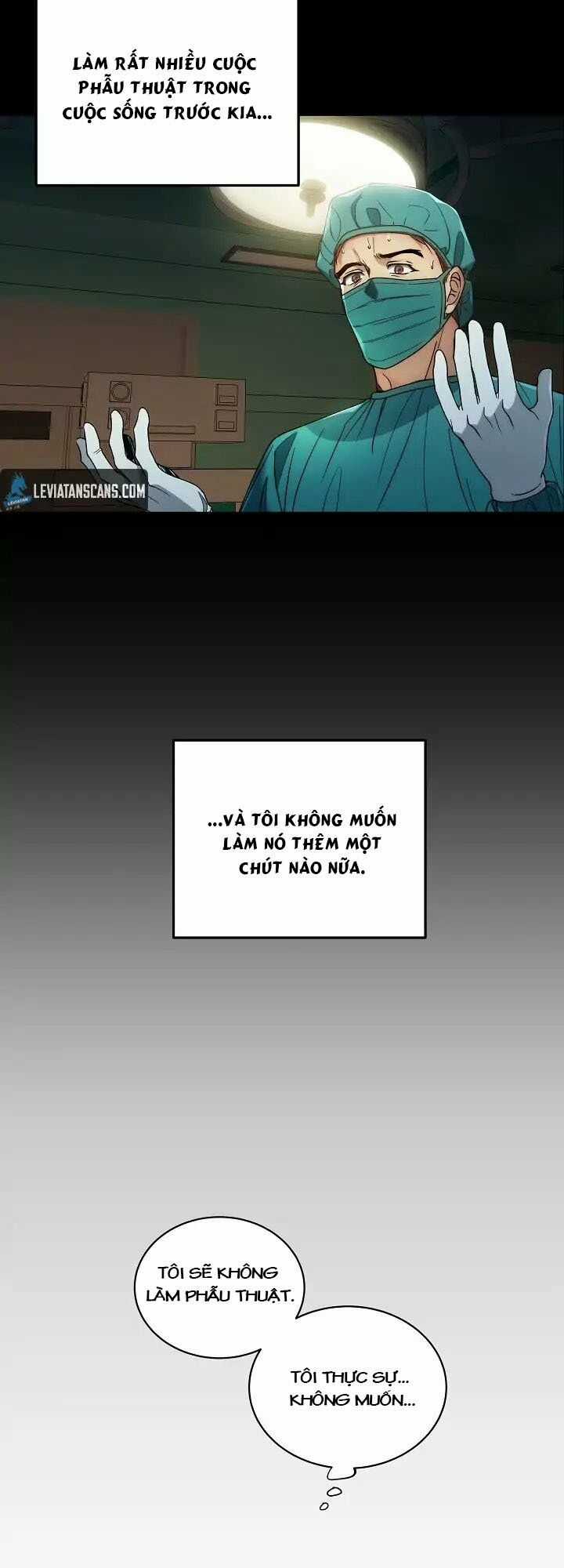 Bác Sĩ Trùng Sinh - Chapter 35 - Trang 30