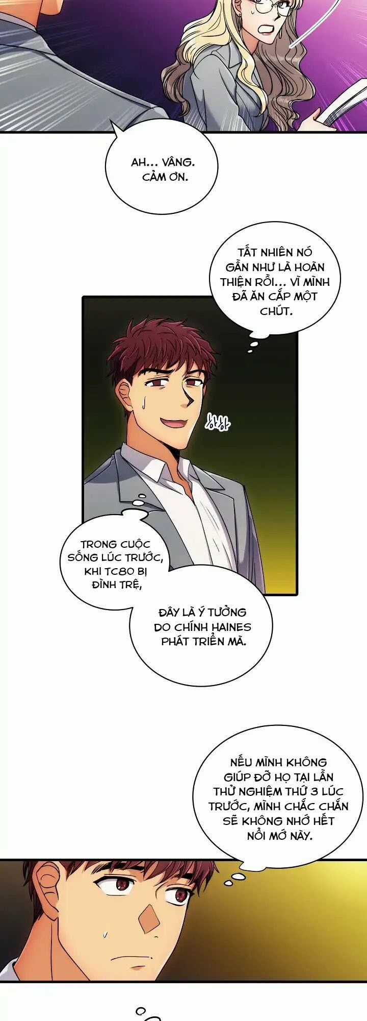 Bác Sĩ Trùng Sinh - Chapter 35 - Trang 4