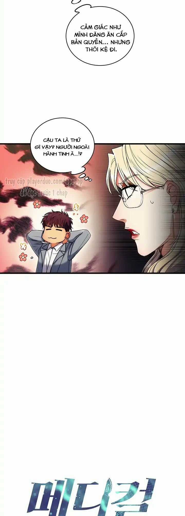 Bác Sĩ Trùng Sinh - Chapter 35 - Trang 5