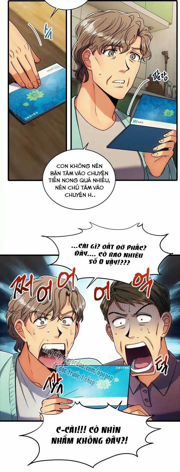 Bác Sĩ Trùng Sinh - Chapter 35 - Trang 8