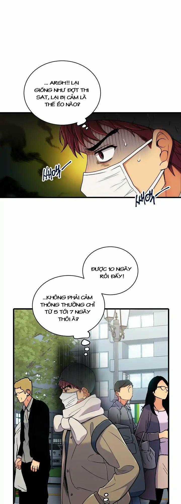 Bác Sĩ Trùng Sinh - Chapter 36 - Trang 2