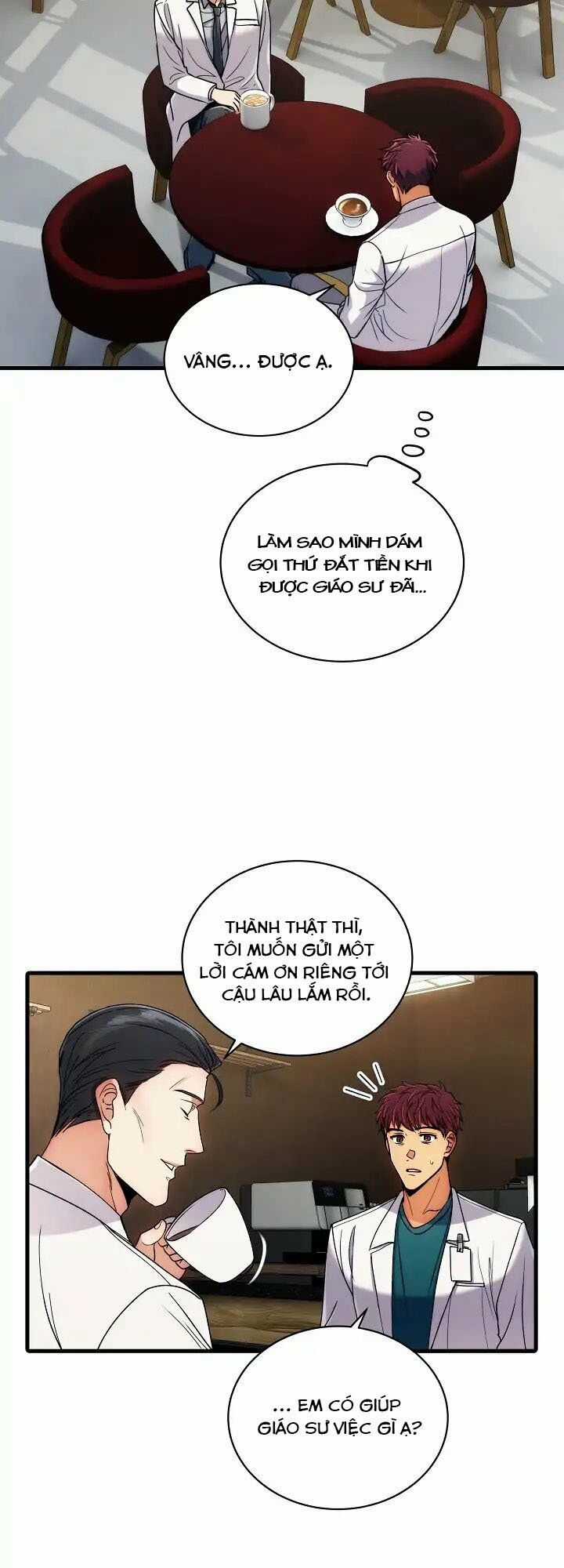 Bác Sĩ Trùng Sinh - Chapter 36 - Trang 11