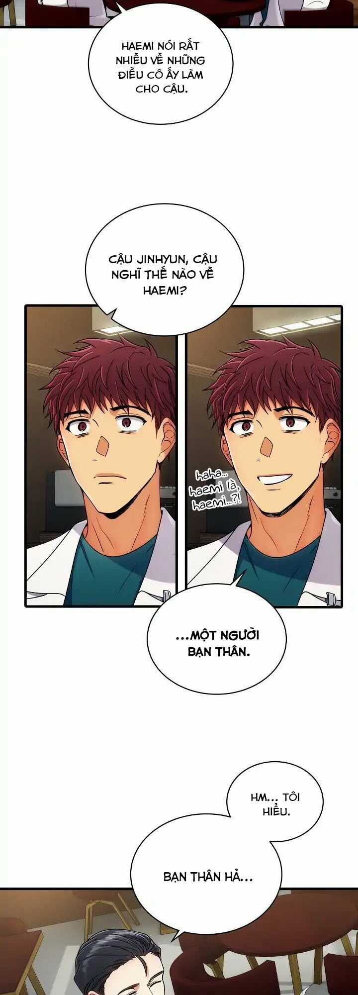 Bác Sĩ Trùng Sinh - Chapter 36 - Trang 13
