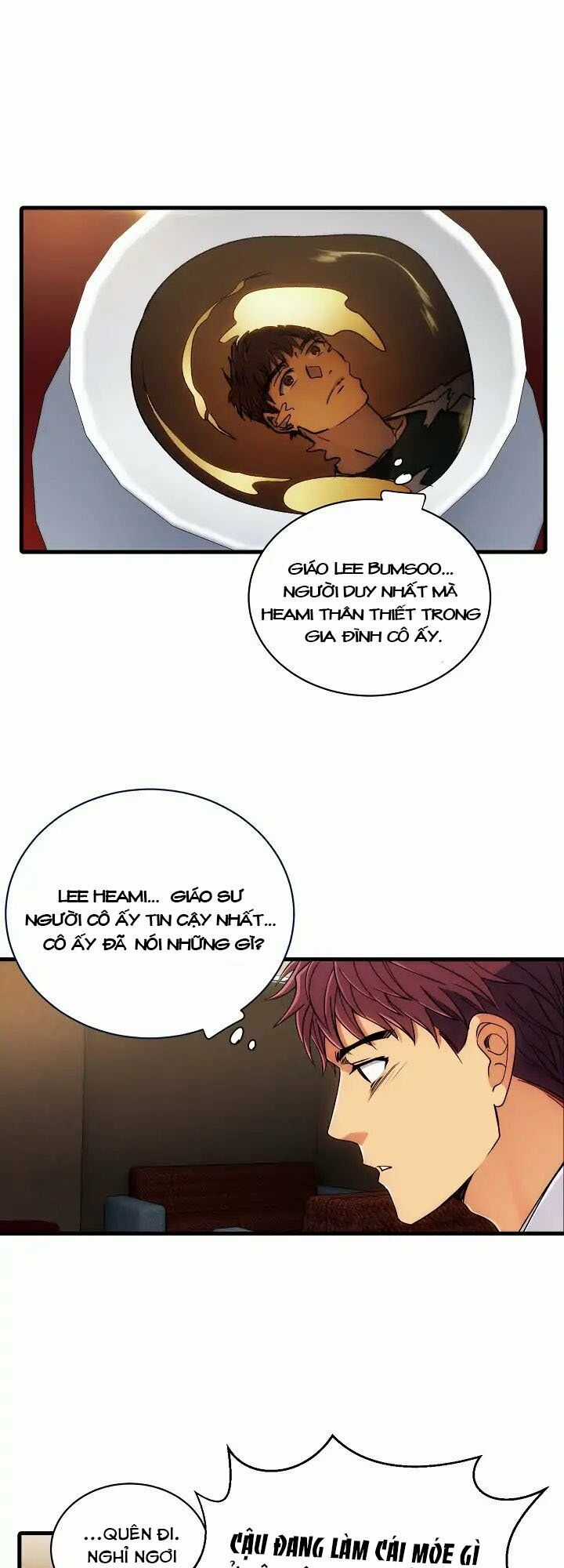 Bác Sĩ Trùng Sinh - Chapter 36 - Trang 16