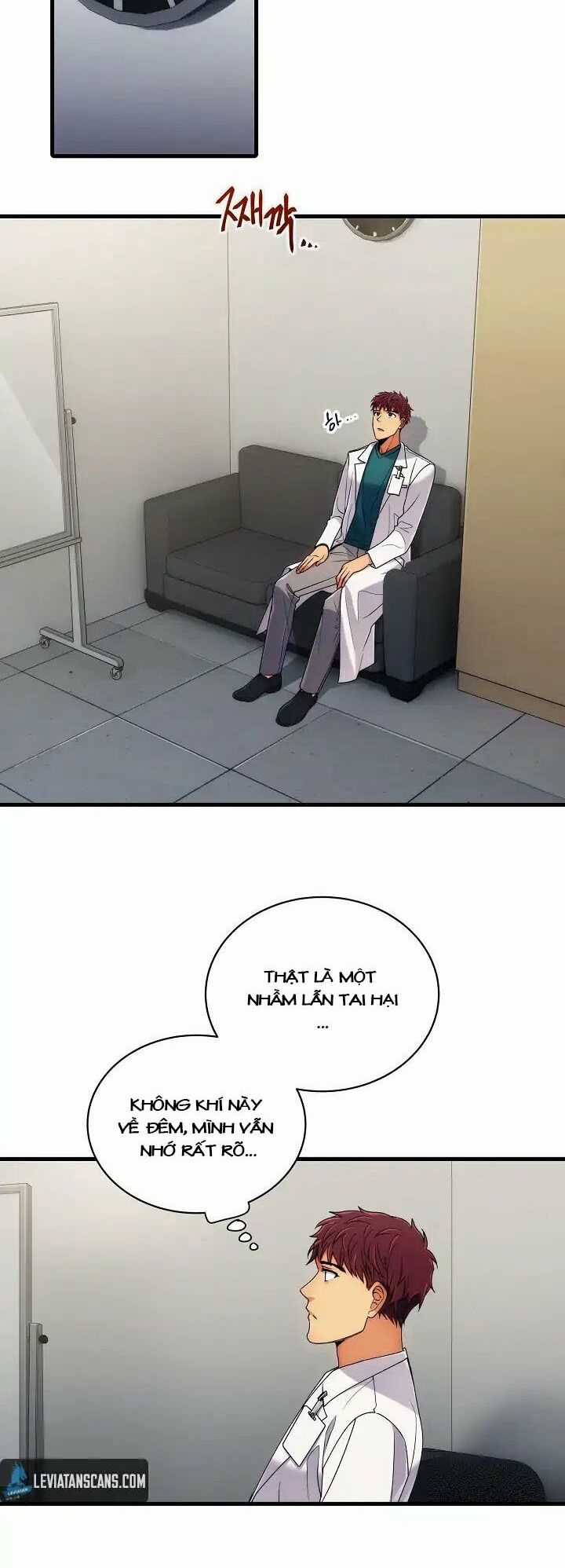Bác Sĩ Trùng Sinh - Chapter 36 - Trang 22